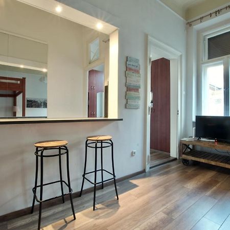 Standard Apartment By Hi5 - Nyugati Square Budapest Extérieur photo