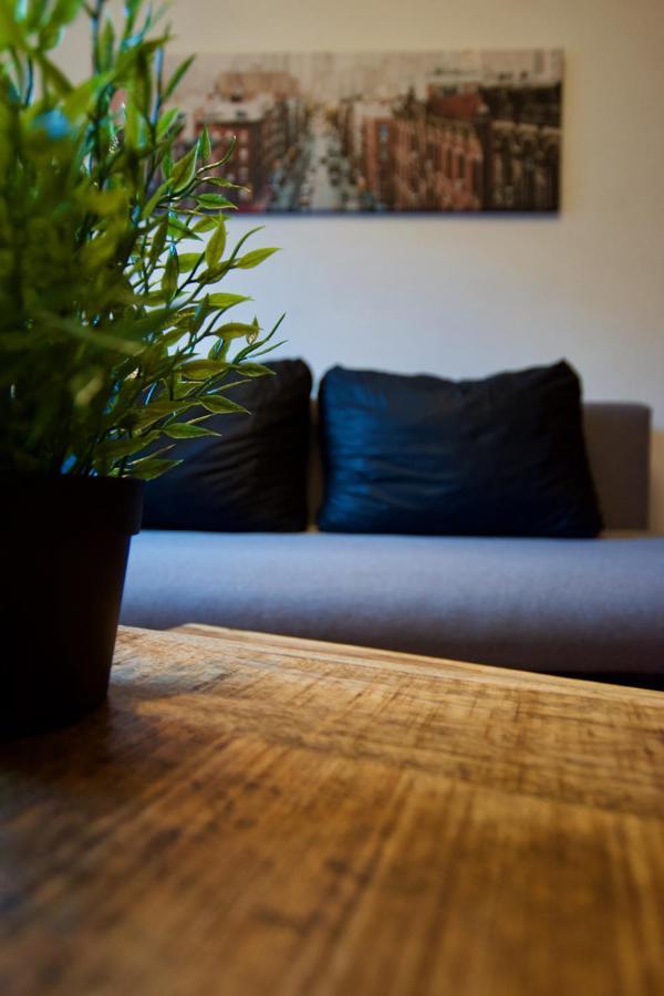 Standard Apartment By Hi5 - Nyugati Square Budapest Extérieur photo